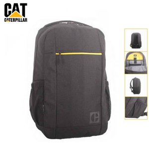Σακίδιο Πλάτης QUEST EXPLORE 23L CAT 83764 Caterpillar - Black 01