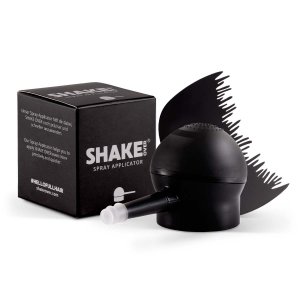 Σετ SHAKE OVER Spray Maximizer Applicator &amp; Χτενάκι για Κατευθυνόμενο Ψεκασμό Μικροινών Κερατίνης