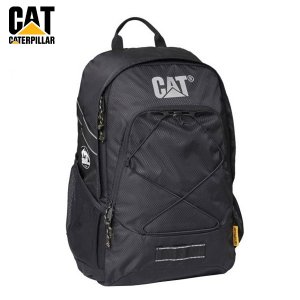Σακίδιο Πλάτης MATTERHORN 29L Ανακλαστικό CAT 84076 Caterpillar - Black 01