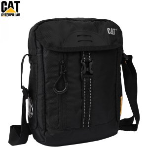 Τσαντάκι Ώμου KILIMANJARO CAT 83367 Caterpillar - Black 01