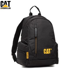 Μίνι Σακίδιο Πλάτης MINI BACKPACK 2L CAT 83993 Caterpillar - Black 01