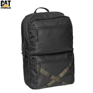 Σακίδιο Πλάτης THE SIXTY BACKPACK 31L CAT 84047 Caterpillar - Black 01