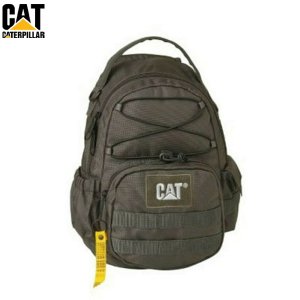 Τσαντάκι Ώμου Χιαστί TABERNAS CAT 84174 Caterpillar - Dark Anthracite 501