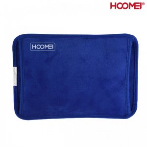 Hoomei Ηλεκτρική Θερμοφόρα - Μαξιλάρι 500W με Θήκη για τα Χέρια Γενικής Χρήσης 25x17x6cm - Μπλε