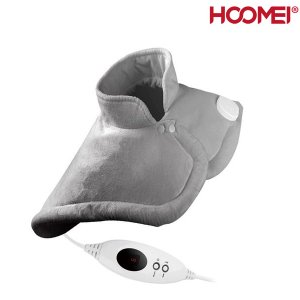 Hoomei Ηλεκτρική Θερμοφόρα 100W Αυχένα - Ώμων με 3 Ρυθμίσεις Θερμοκρασίας &amp; LED Οθόνη