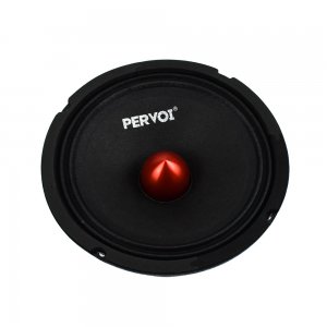 Ηχείο Αυτοκινήτου Midrange 6.5 500W - Pervoi Μαύρο