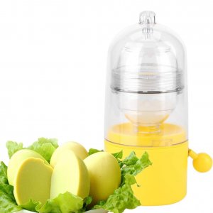 Αναδευτήρας Αυγού Μίξερ για Χρυσά Αυγά - Manual Egg Shaker Andowl