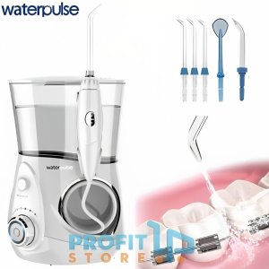 Waterpulse Ολοκληρωμένο Οδοντιατρικό Σύστημα Καθαρισμού Δοντιών - Pressure Floss and Massage - 700 mL