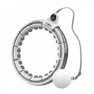 HULA HOOP Όργανο Εκγύμνασης, Μασάζ, Αδυνατίσματος &amp; Γράμμωσης