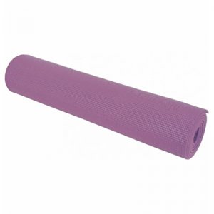 Στρώμα Γυμναστικής, Pilates και Yoga AMILA 6mm Ροζ