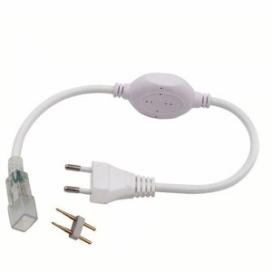 Τροφοδοτικό για LED Ταινίες 220V - 240V 50Hz - 60Hz 44cm