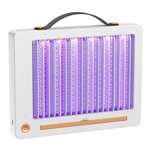 LED Λαμπτήρας Κουνουπιών Zapper με Ηλεκτροσόκ - Απωθητική Παγίδα Εντόμων