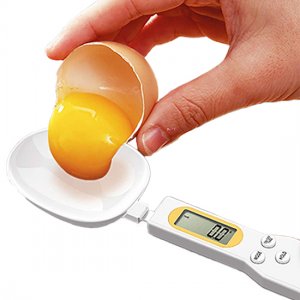 Κουτάλι Μεζούρα Ακριβείας 0.1gr με LCD Οθόνη Χωρητικότητας έως 0.5kg