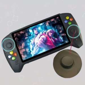 Andowl Παιδική Ηλεκτρονική Κονσόλα Χειρός - Game Console