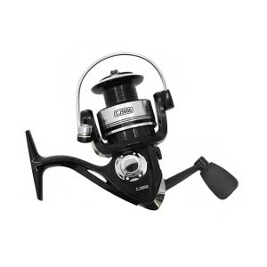 Μηχανισμός Spinning CJ5000 για Καλάμι Ψαρέματος με Οδηγό Πετονιάς Anti-Twist