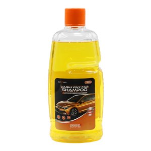 Carsun Σαμπουάν Αυτοκινήτου με Κερί - Wash And Wax Car Shampoo 1lt