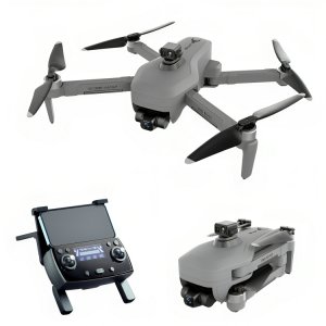 RC Drone Quadcopter - GPS WiFi 4K - Foldable Beast Max2 3E