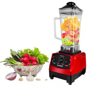 Πανίσχυρο Multi Μπλέντερ SOKANY 4500W με Χωρητικότητα 2.5lt για Smoothies
