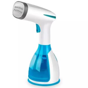 Raf Ατμοκαθαριστής Steam Iron Χειρός Σιδερώματος Ρούχων Ταξιδιού 1500W με Δοχείο 280ml