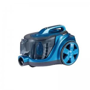 Sokany Ηλεκτρική Σκούπα 3600W με Κάδο 3,5L &amp; Ρυθμιστή Ισχύος Μπλε