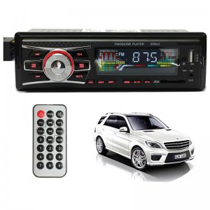 Mp3 Player - Ηχοσύστημα Αυτοκινήτου 1DIN Bluetooth με Οθόνη Ραδιόφωνο USB AUX SD και Τηλεχειριστήριο