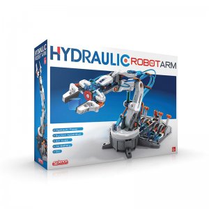 Πανέξυπνος STEM Ρομποτικός Βραχίονας  - The Source Hydraulic Robot Arm
