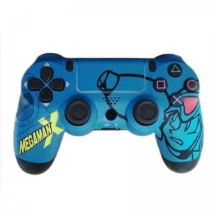 Ασύρματο Χειριστήριο Gamepad PS4   Doubleshock - Συμβατό με PS TV PS Now Wireless Controller Megaman