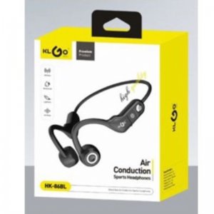 Ασύρματα Αδιάβροχα Air Conduction Ακουστικά Bluetooth V5.3 με Ακύρωση Θορύβου KLGO