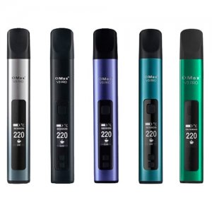 Ατμοποιητής Ξηρών Βοτάνων XMax V3 Pro Vaporizer Γρήγορης Θέρμανσης &amp; USB-C Φόρτισης