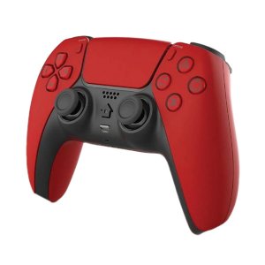 Ασύρματο Χειριστήριο για Κονσόλα PS4 Wireless P-5 Κόκκινο BOROFONE