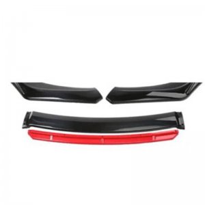 Μπροστινός Προφυλακτήρας Αυτοκινήτου Lip Extension Spoiler - Carbon 1.80cm