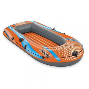 Bestway Φουσκωτή Βάρκα 3 Ατόμων Kondor Elite 3000 Raft 246×122cm
