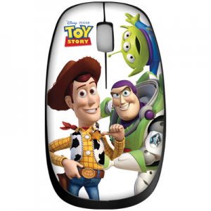 Οπτικό Ποντίκι USB Disney TOY STORY