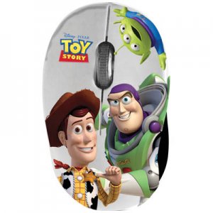 Mini Οπτικό Ποντίκι USB Disney TOY STORY