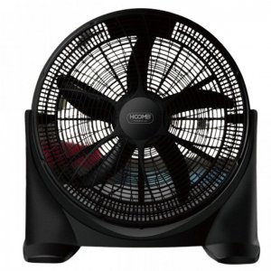 Επιδαπέδιος Ανεμιστήρας με Διάμετρο 50cm Υψηλής Ταχύτητας 90W HOOMEI