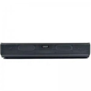 Ασύρματη Andowl Μπάρα Ήχου Soundbar Bluetooth 5Wx2 WiFi USB FM - Γκρι