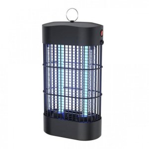 Ηλεκτρική Εντομοπαγίδα Led 2x6w 12W με Εμβέλεια 40m²- Mosquito Killer