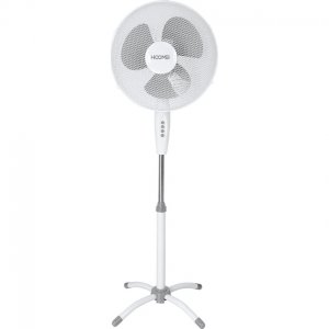 Ανεμιστήρας Ορθοστάτης 45W με Διάμετρο 40cm - Hoomei