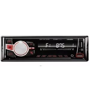 Ηχοσύστημα Αυτοκινήτου με Bluetooth, USB και Οθόνη Mp3 Player Universal