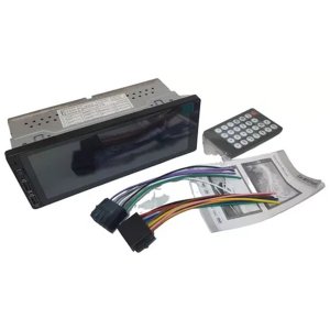 Ηχοσύστημα Αυτοκινήτου Universal Usb Mp5 με Τηλεχειριστήριο και Οθόνη HD 6,9” Pervoi