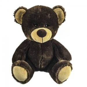 Λούτρινο Αρκουδάκι Αρκουδίτσας - Teddy Bear 23cm