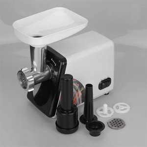 Μηχανή Άλεσης Κιμά 2500W – Meat Grinder RAF Λευκή