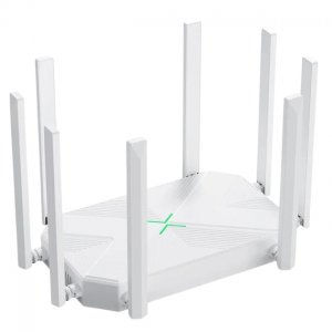 Ασύρματο Router Εμβέλειας 1200m 300Mbps - Wireless Dual Band Gigabit Wan Router - Andowl