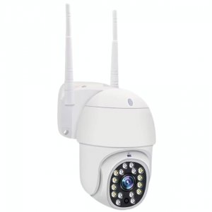 Αδιάβροχη IP Wi-Fi Κάμερα Παρακολούθησης 1080p με Ανίχνευση Κίνησης