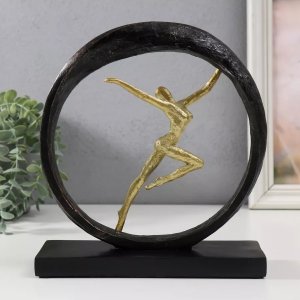 Διακοσμητικό Πολυρητίνης - Dancer - 20x12x36 cm - Home Theory