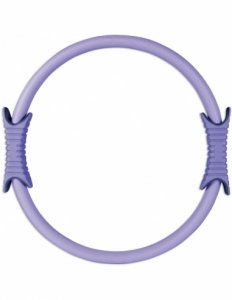 Δαχτυλίδι για Pilates Μωβ Μαλακό AMILA 35cm