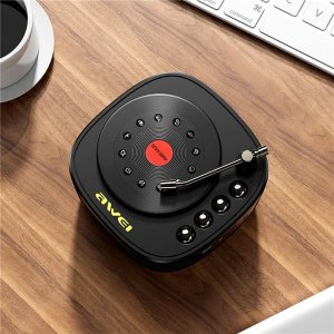 Μίνι Ασύρματο Φορητό Ηχείο Bluetooth 12W - Awei