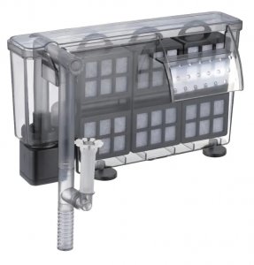 Εξωτερικό Φίλτρο Ενυδρείου 10W 750L/H για Ενυδρεία έως 60 cm