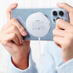 Ασύρματος Φορτιστής iPhone 15W Fast Charge - Remax