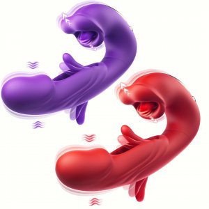 Αδιάβροχος Επαναφορτιζόμενος Δονητής Κολπικής, Κλειτοριδικής και G-Spot Διέγερσης με 7 Λειτουργίες Δόνησης